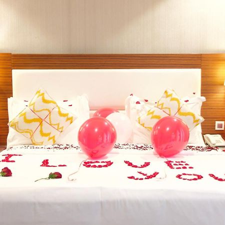 Taj Al Worood Hotel Jeddah Eksteriør billede