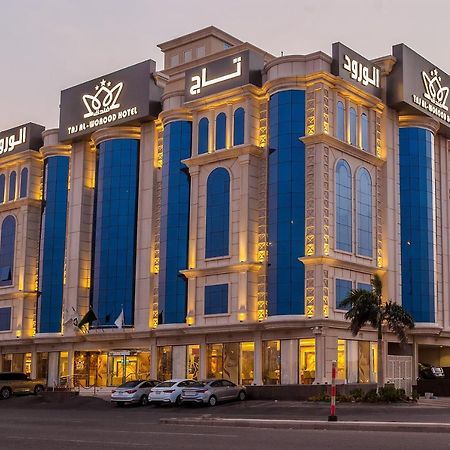 Taj Al Worood Hotel Jeddah Eksteriør billede