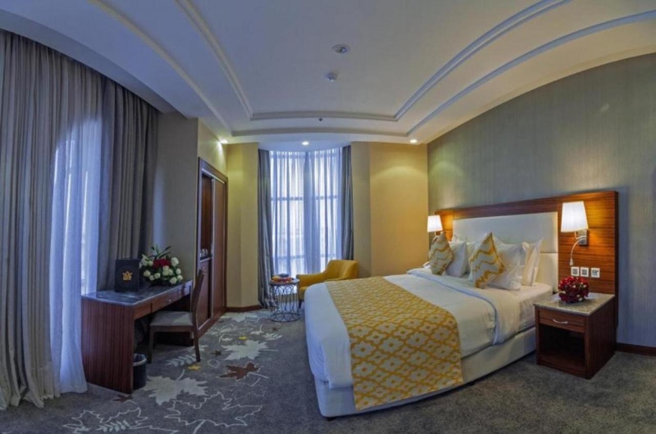 Taj Al Worood Hotel Jeddah Eksteriør billede