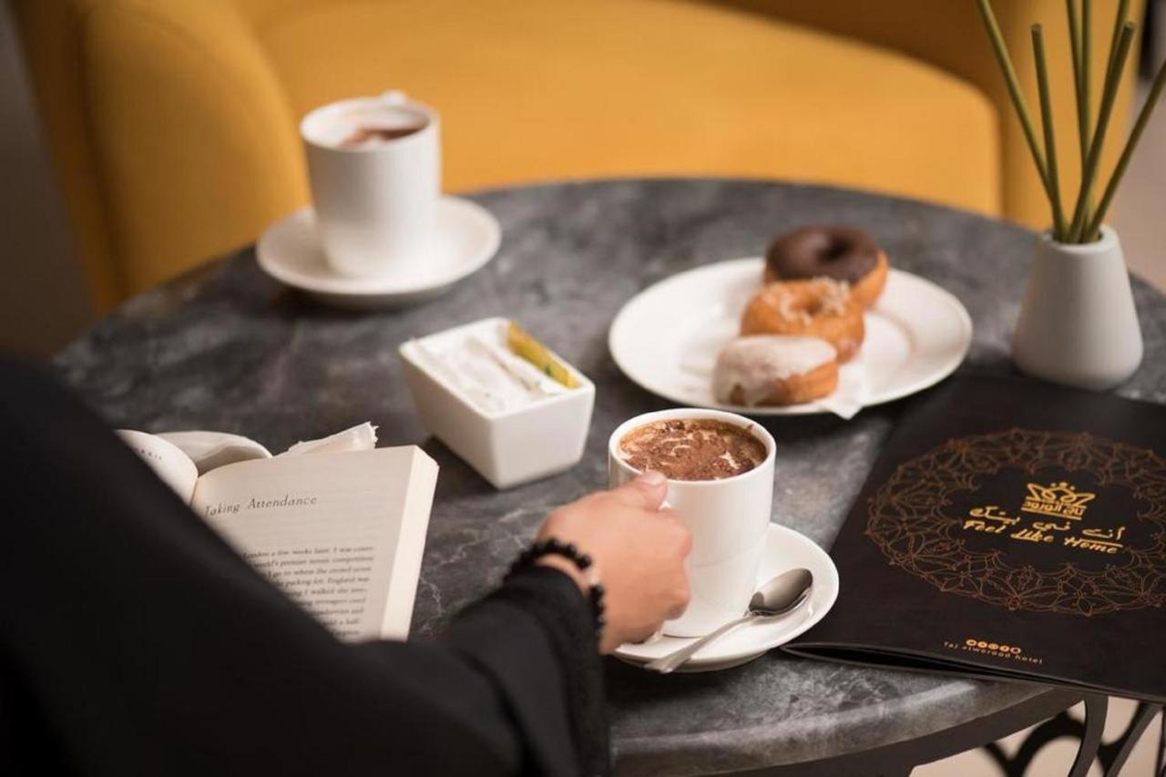 Taj Al Worood Hotel Jeddah Eksteriør billede
