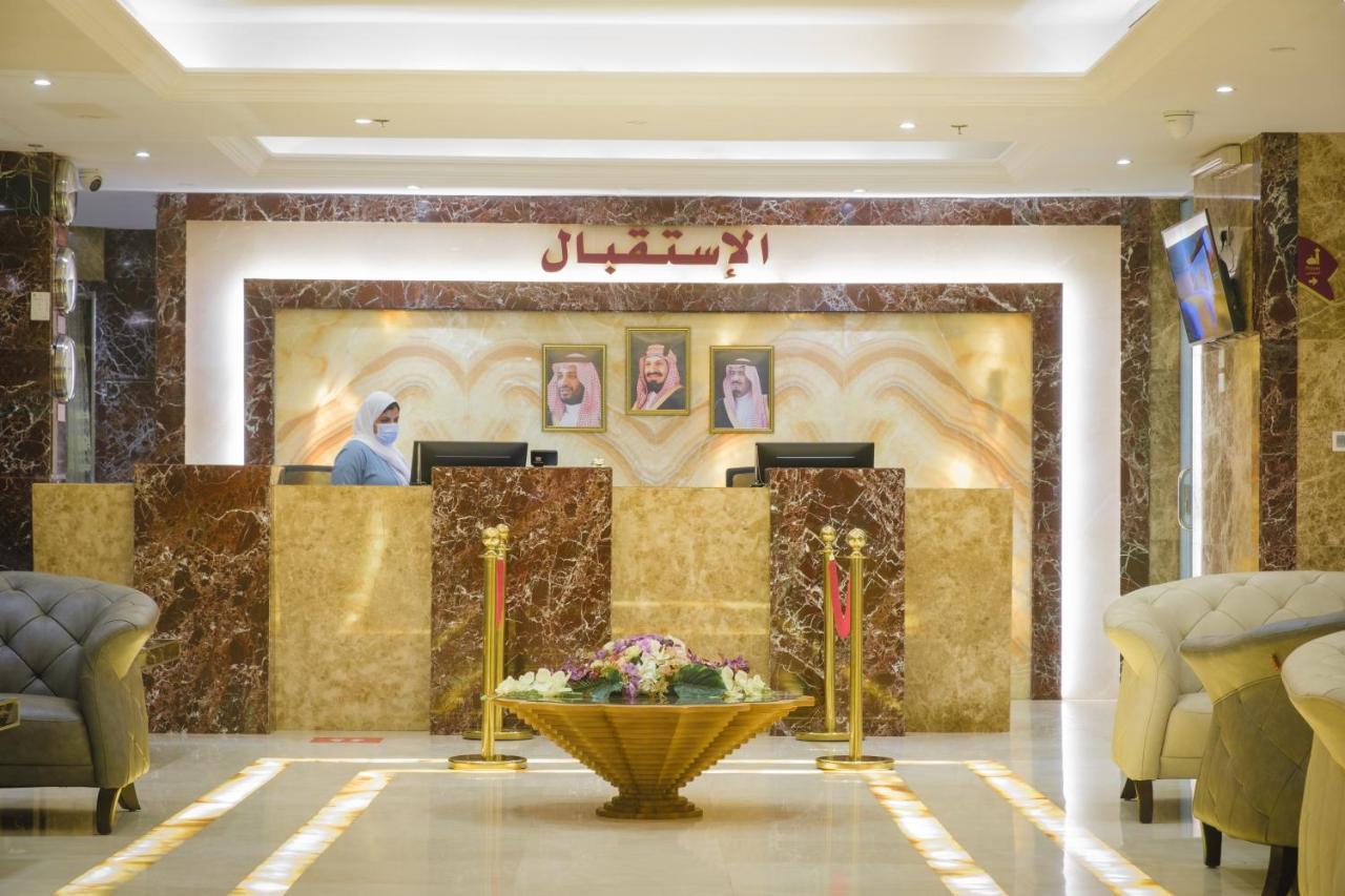 Taj Al Worood Hotel Jeddah Eksteriør billede