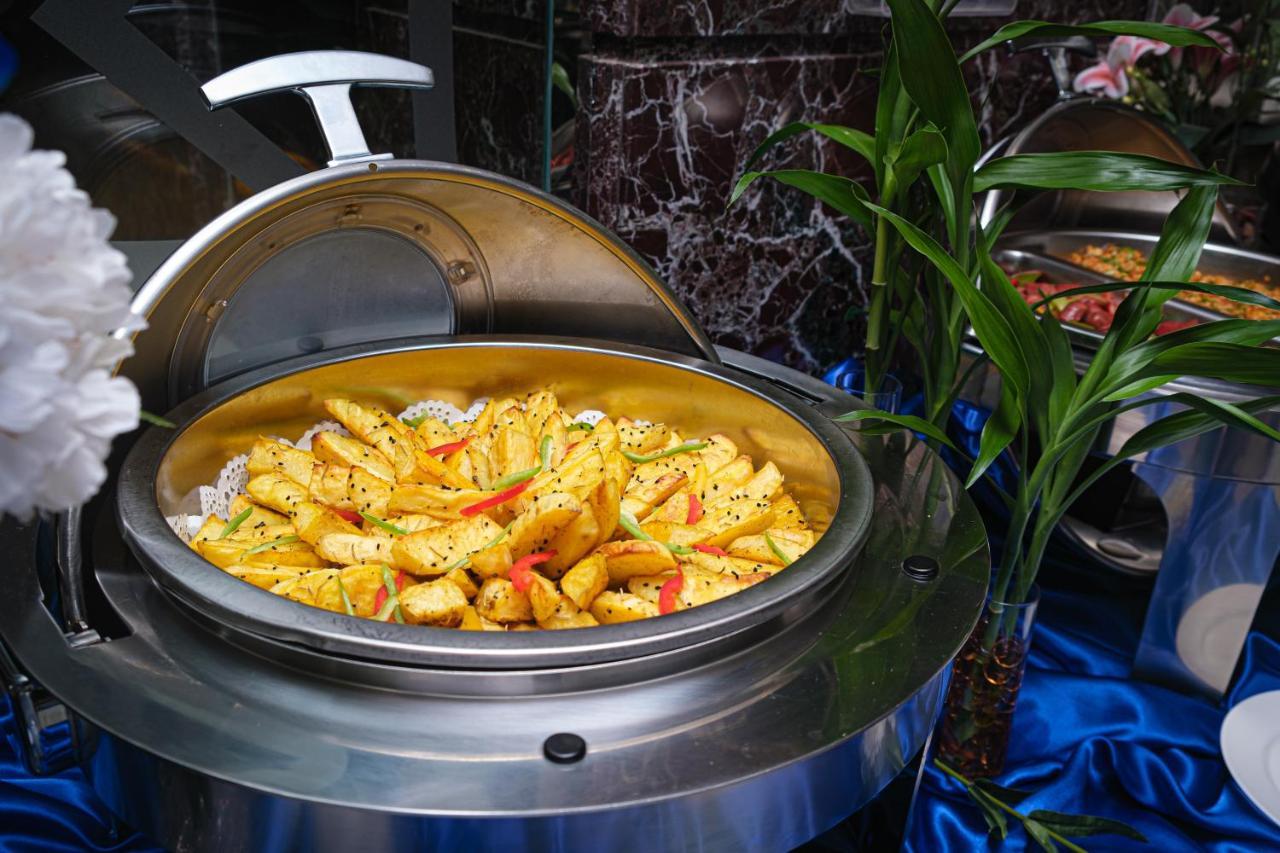 Taj Al Worood Hotel Jeddah Eksteriør billede