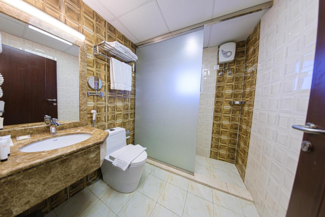 Taj Al Worood Hotel Jeddah Eksteriør billede