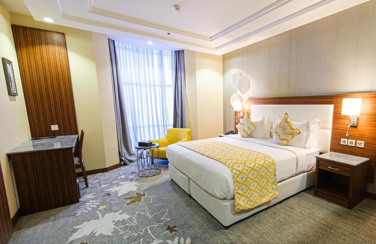 Taj Al Worood Hotel Jeddah Eksteriør billede