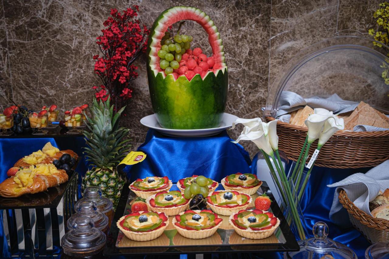 Taj Al Worood Hotel Jeddah Eksteriør billede