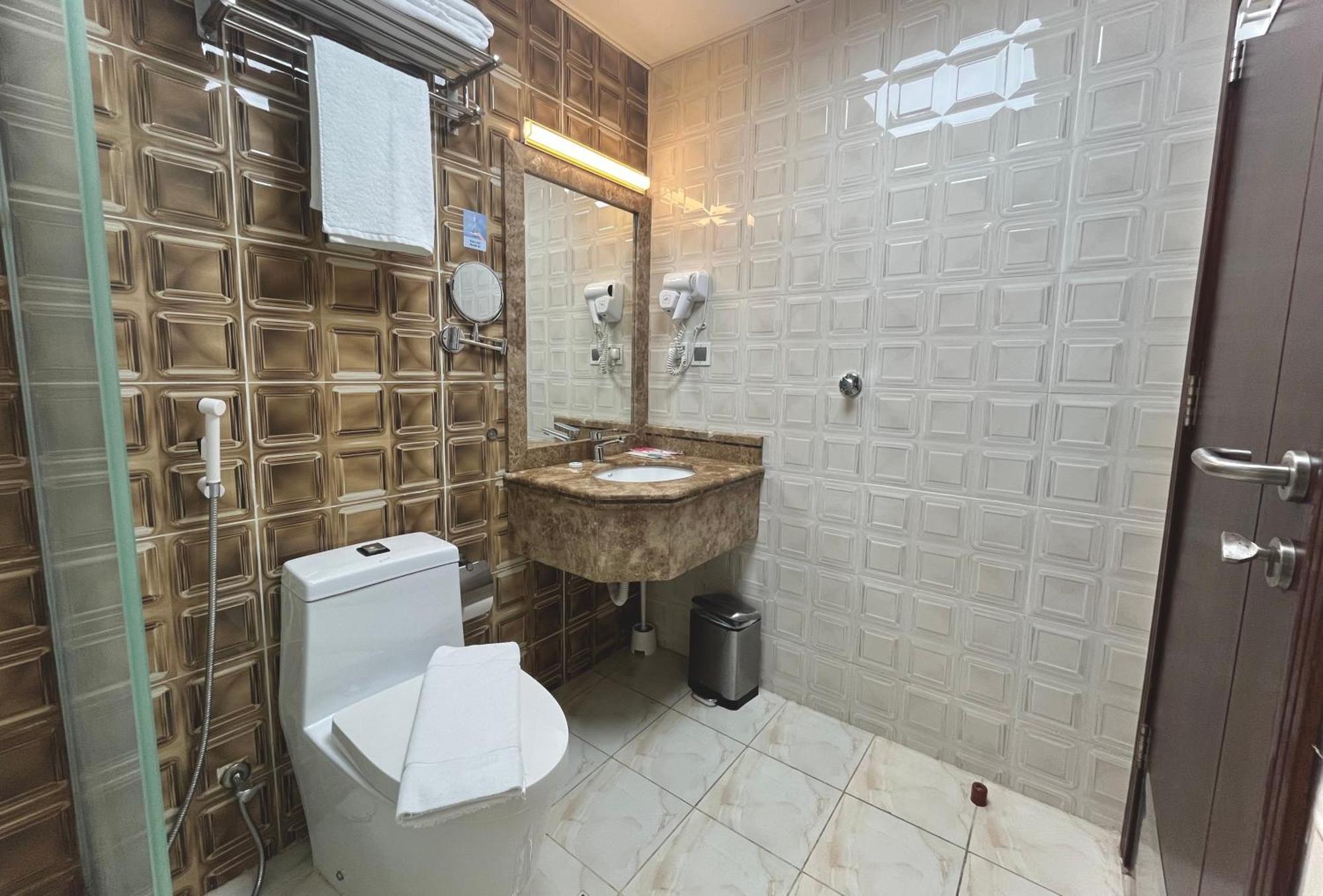 Taj Al Worood Hotel Jeddah Eksteriør billede