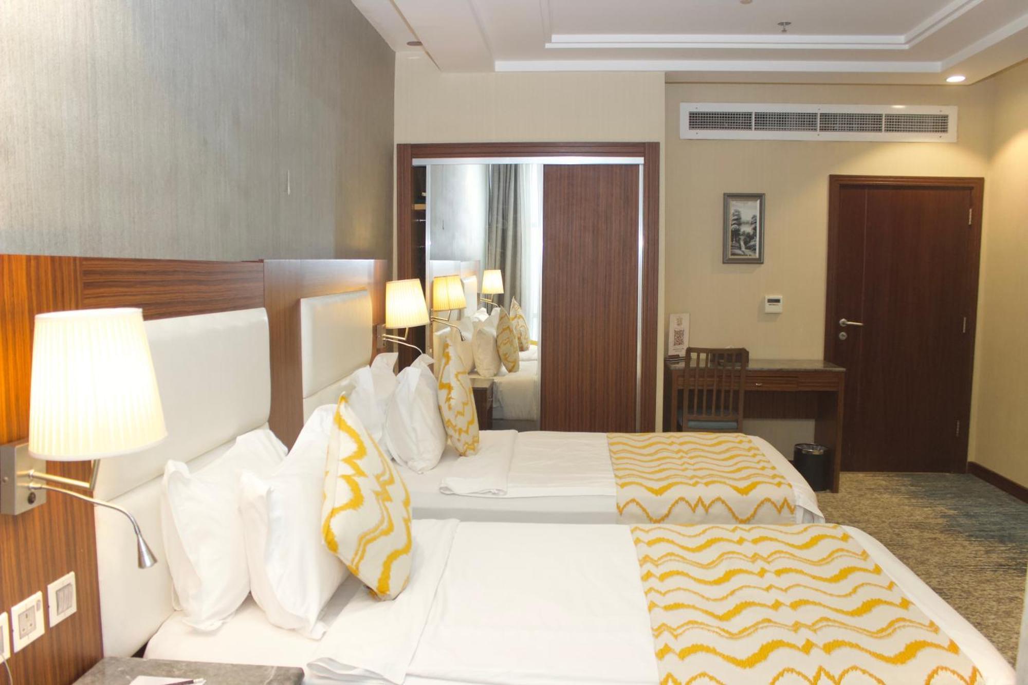 Taj Al Worood Hotel Jeddah Eksteriør billede