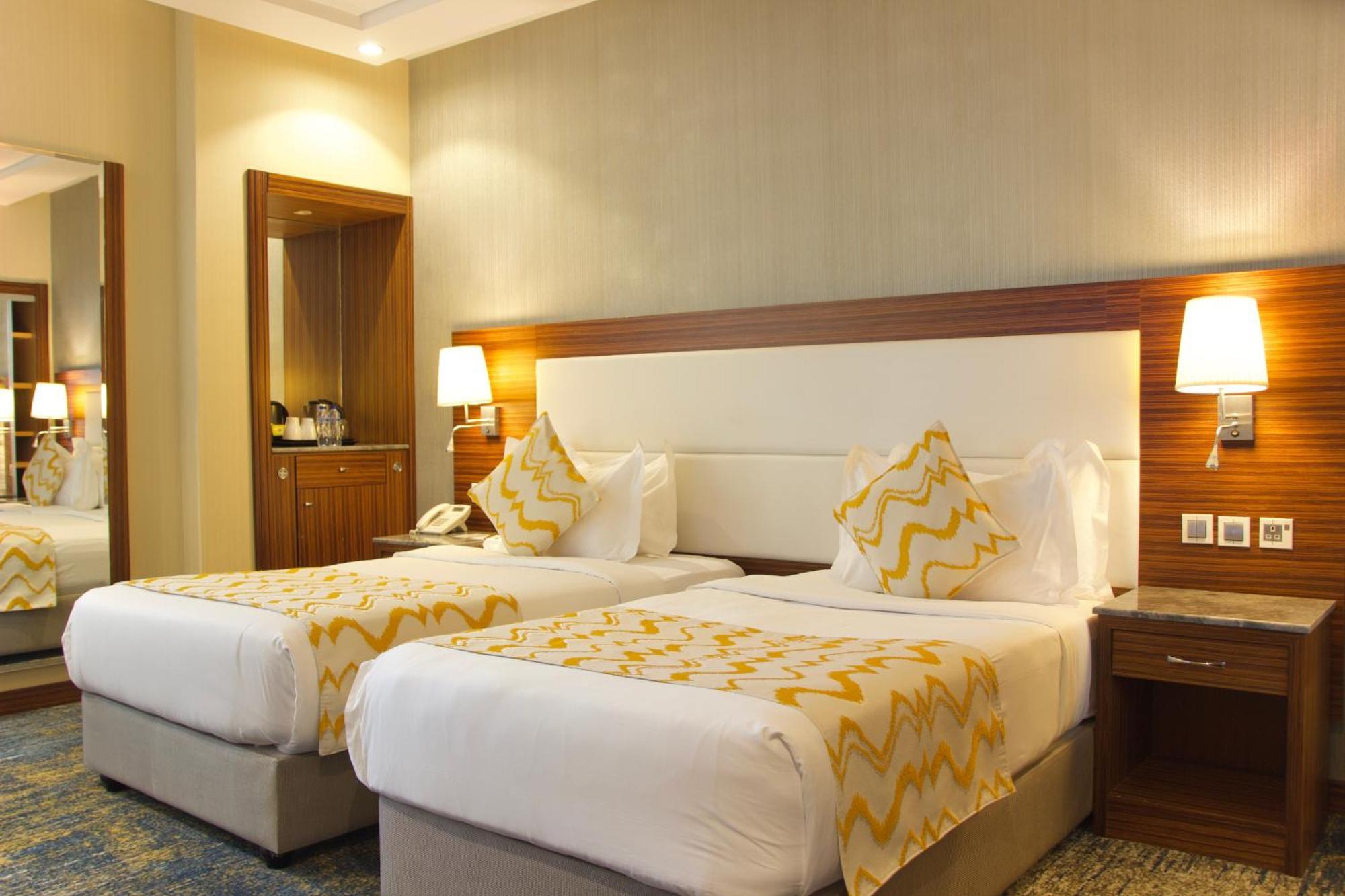 Taj Al Worood Hotel Jeddah Eksteriør billede