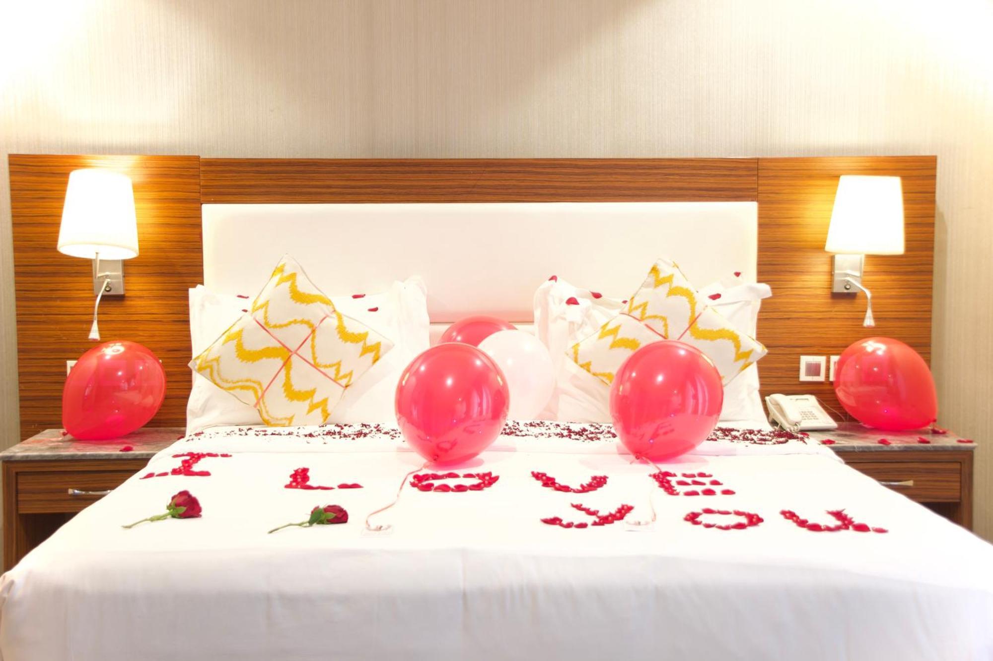 Taj Al Worood Hotel Jeddah Eksteriør billede