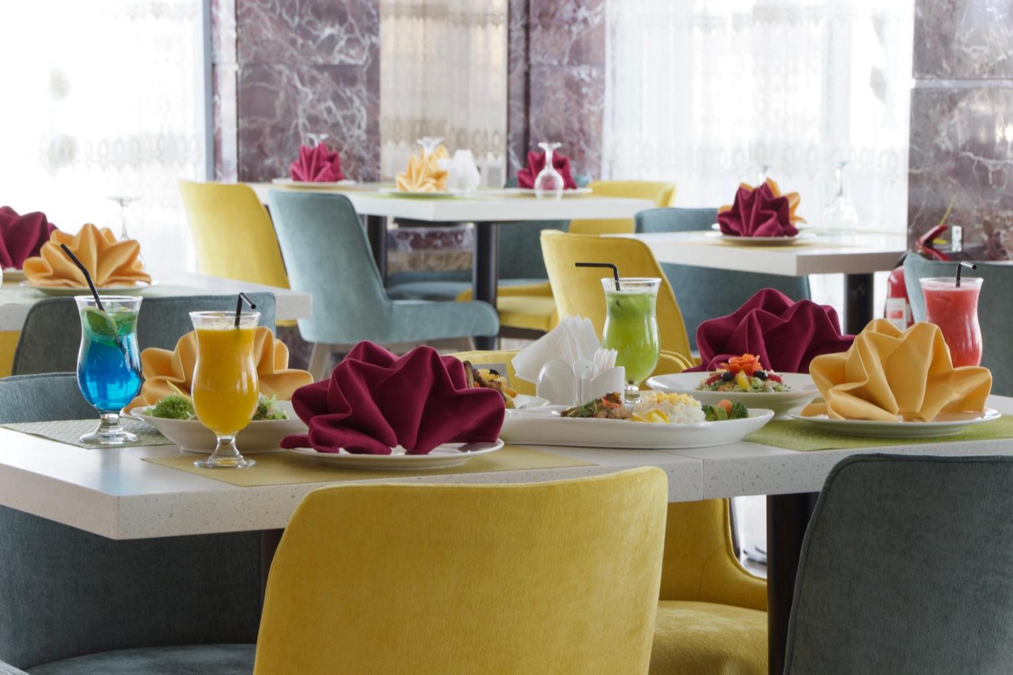 Taj Al Worood Hotel Jeddah Eksteriør billede
