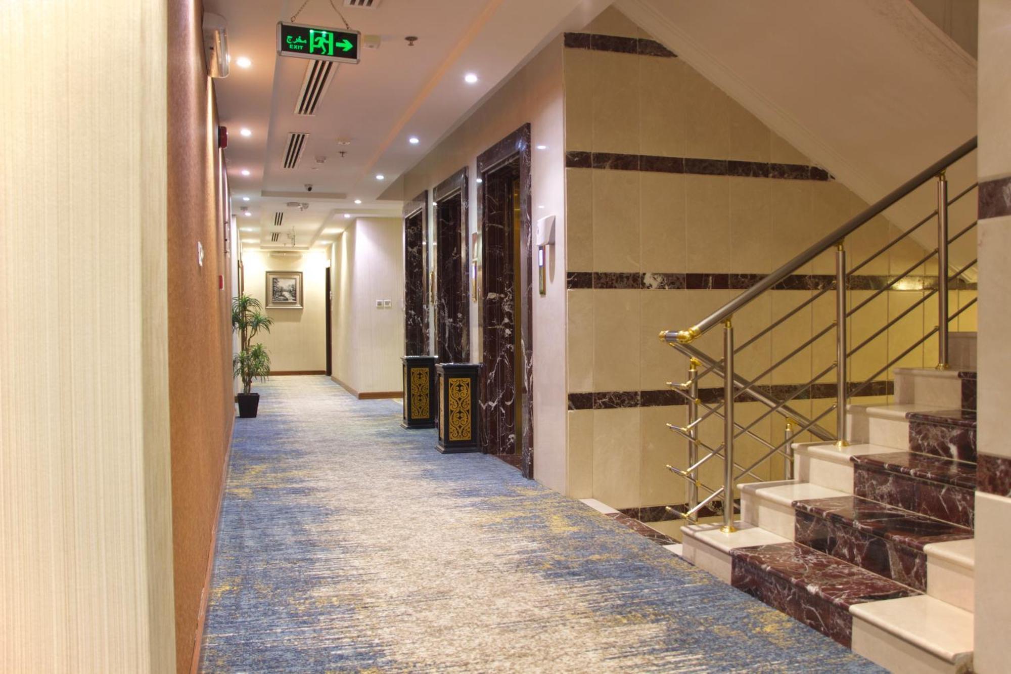 Taj Al Worood Hotel Jeddah Eksteriør billede