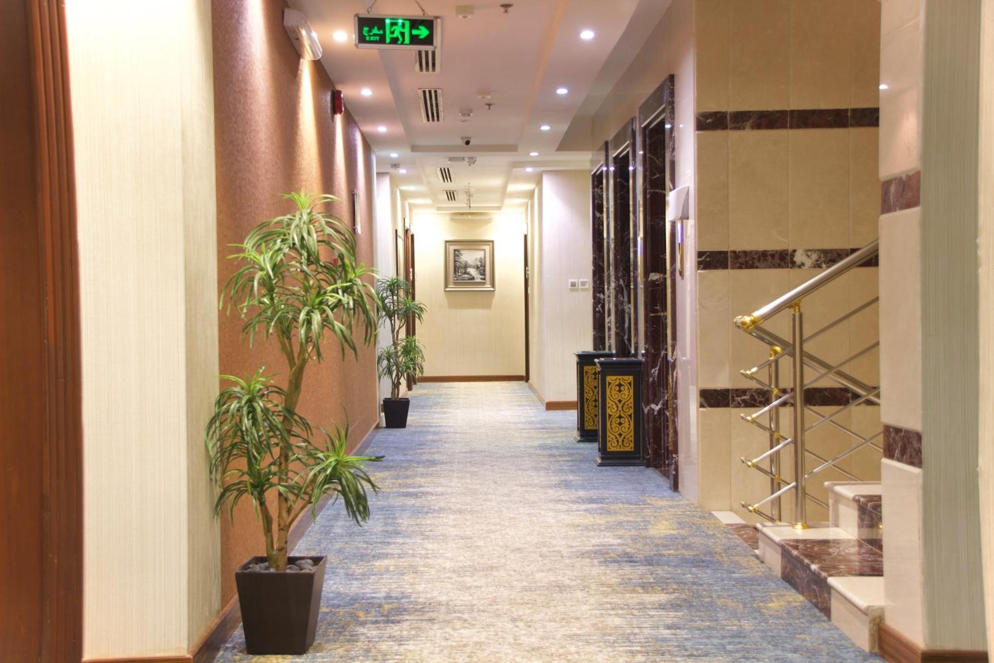 Taj Al Worood Hotel Jeddah Eksteriør billede