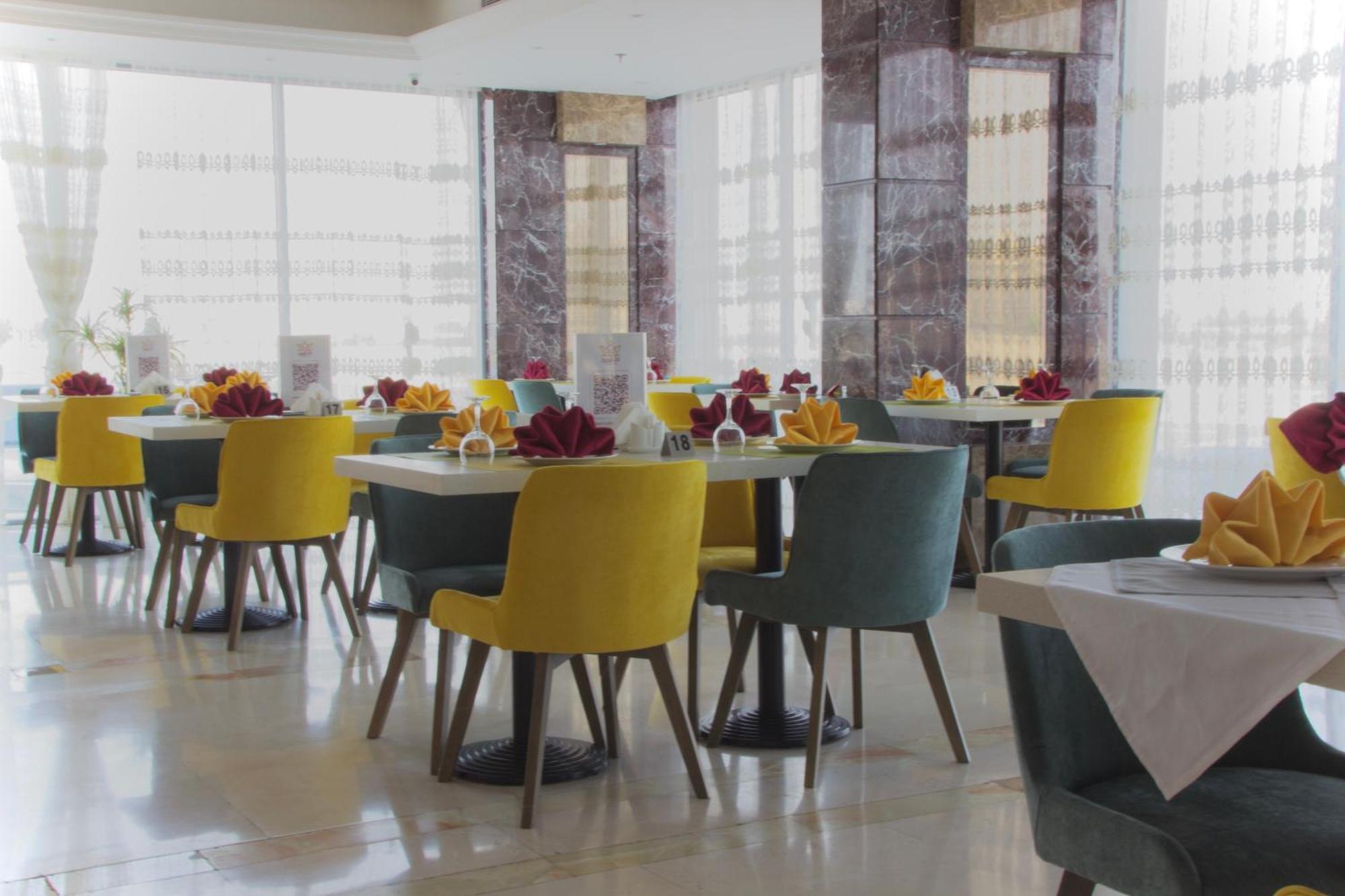 Taj Al Worood Hotel Jeddah Eksteriør billede