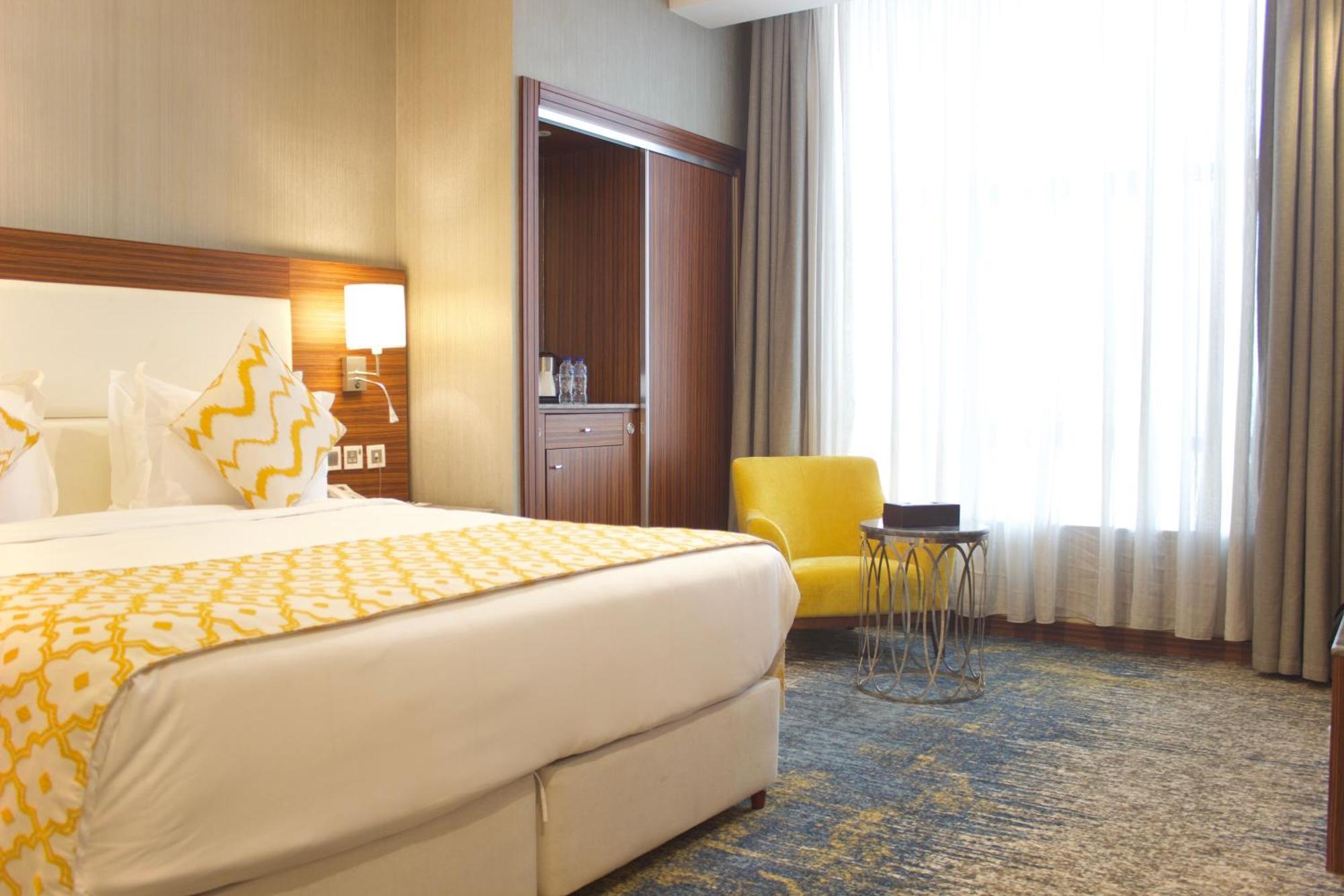 Taj Al Worood Hotel Jeddah Eksteriør billede