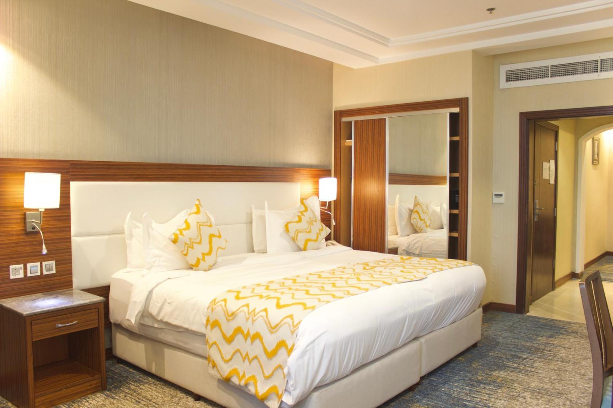 Taj Al Worood Hotel Jeddah Eksteriør billede