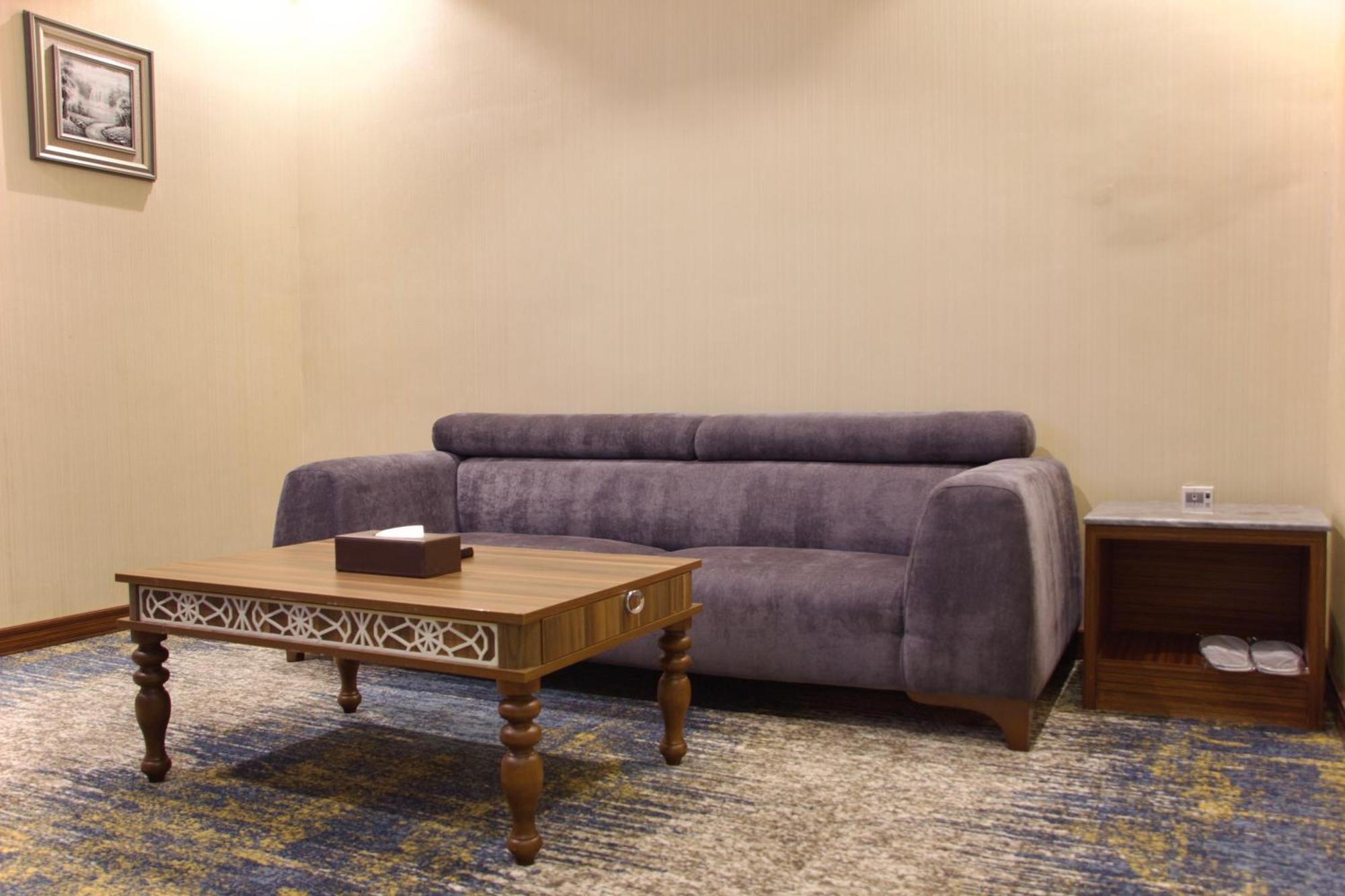 Taj Al Worood Hotel Jeddah Eksteriør billede