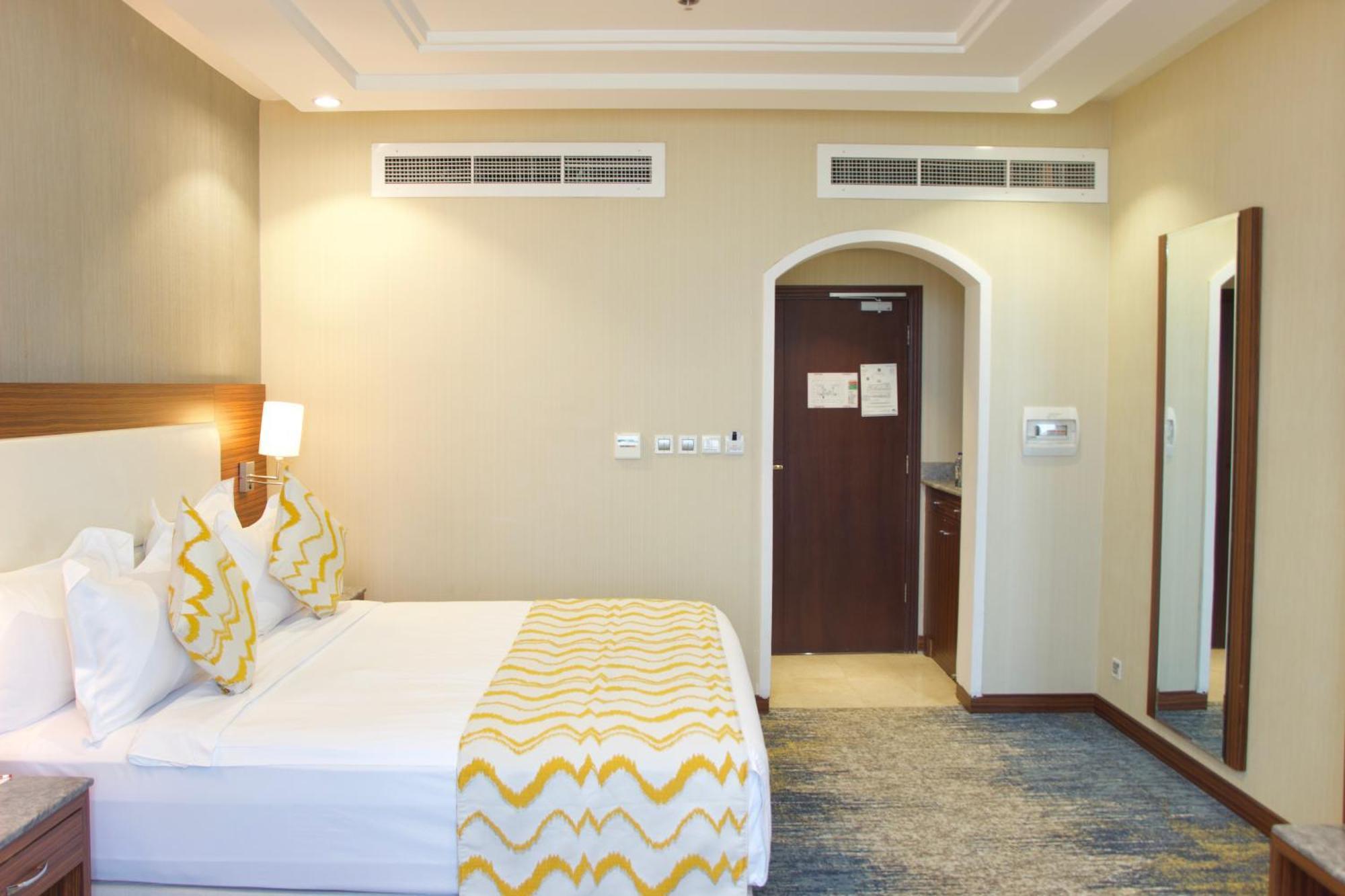 Taj Al Worood Hotel Jeddah Eksteriør billede