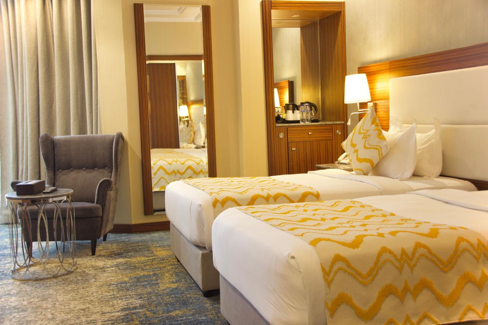 Taj Al Worood Hotel Jeddah Eksteriør billede